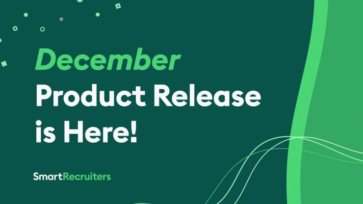 December SmartRecruiters Product Release