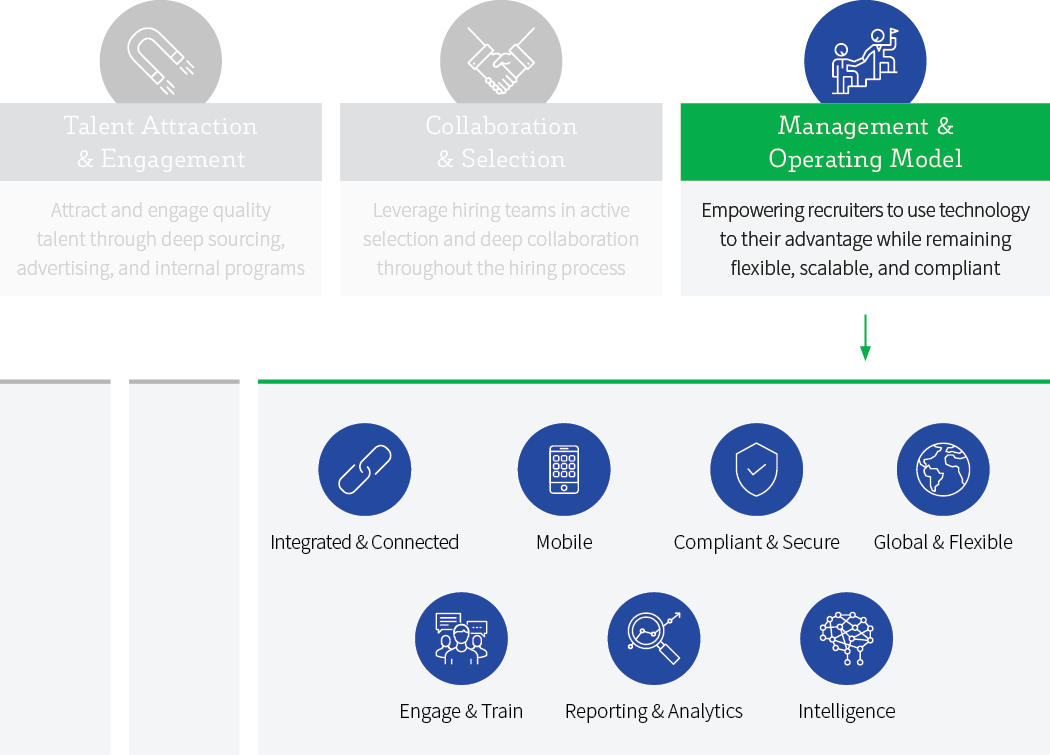 management and operating model