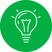 lightbulb icon