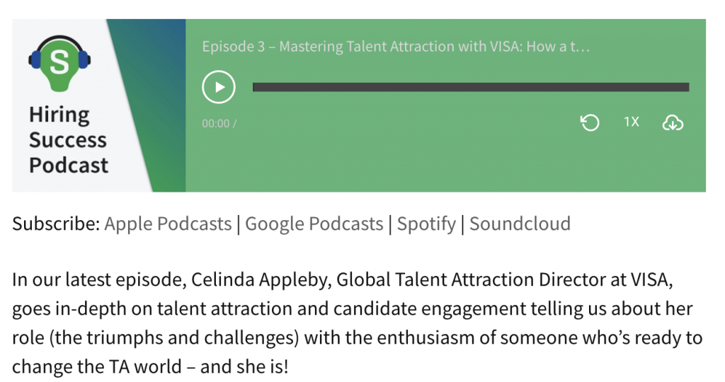 Mastering Talent Attraction