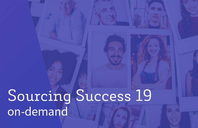 Sourcing Success 19